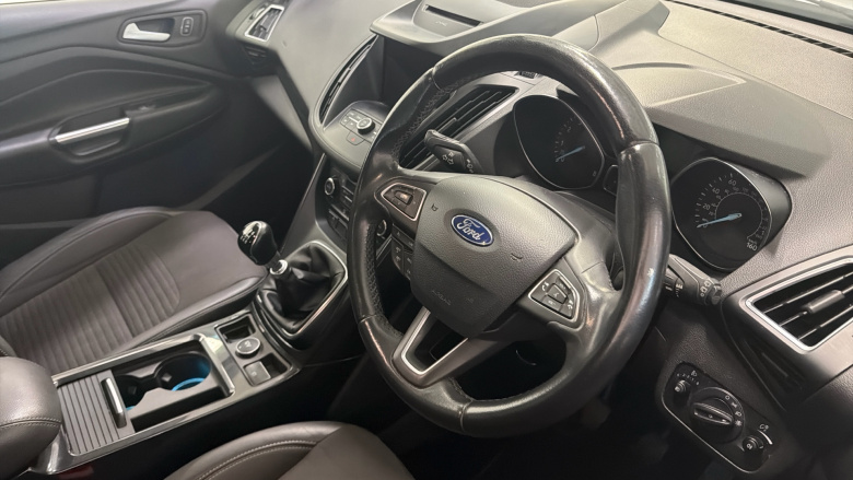 Ford Kuga 1.5 EcoBoost Titanium 5dr 2WD Petrol Estate